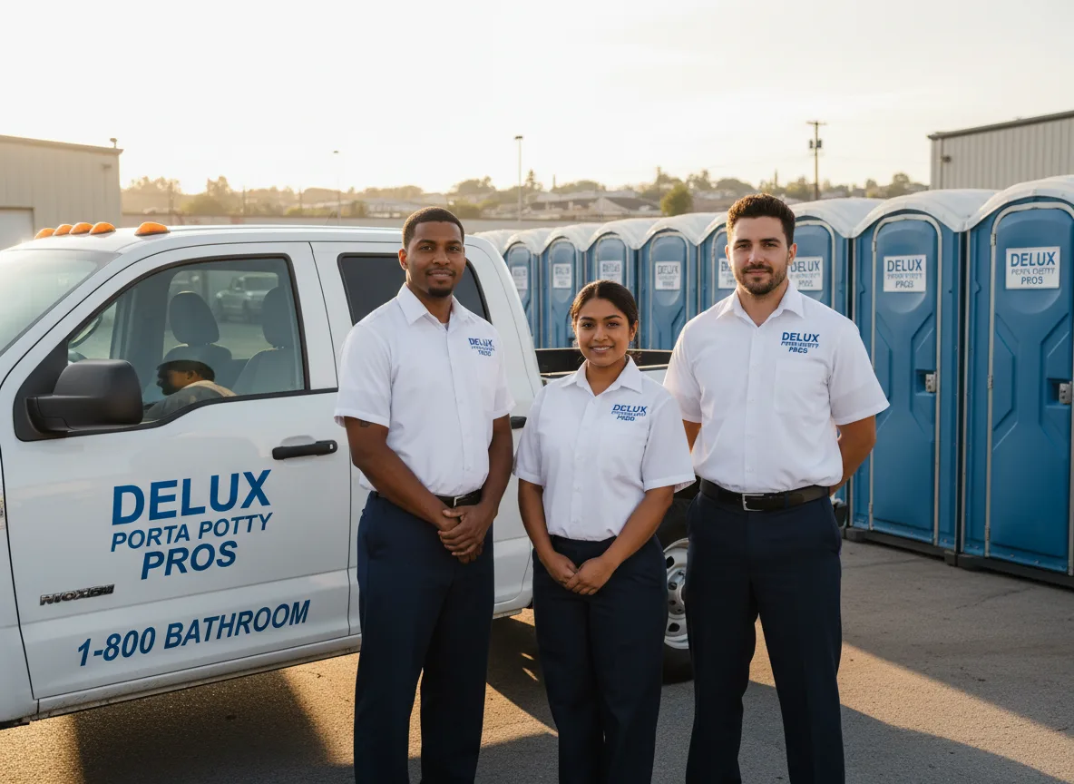 Long-Term Portable Toilet Rental company in Leesburg, VA
