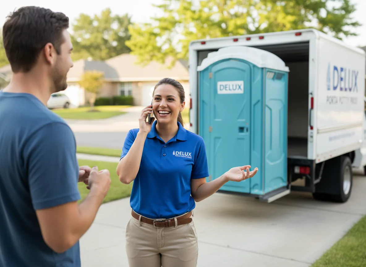 Long-Term Portable Toilet Rental Leesburg, VA FAQs